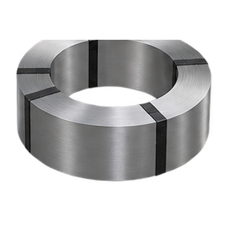 Coiled Sheet Metal Strip