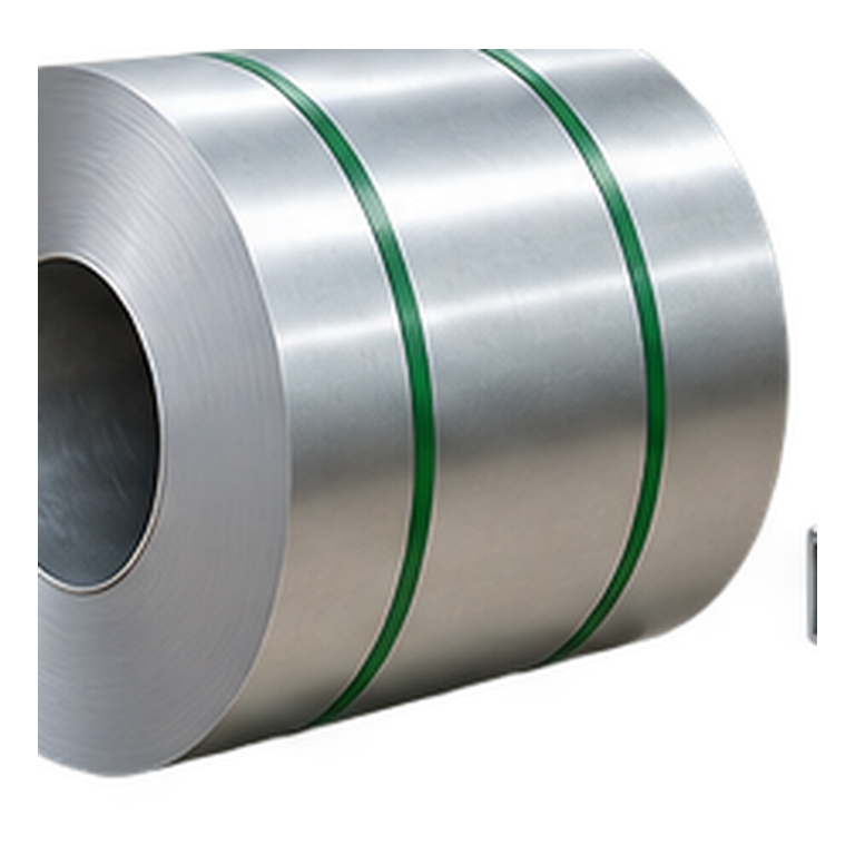 Coiled Sheet Metal Strip