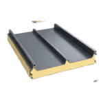 Concealed-Fix Insulated Roof Panel