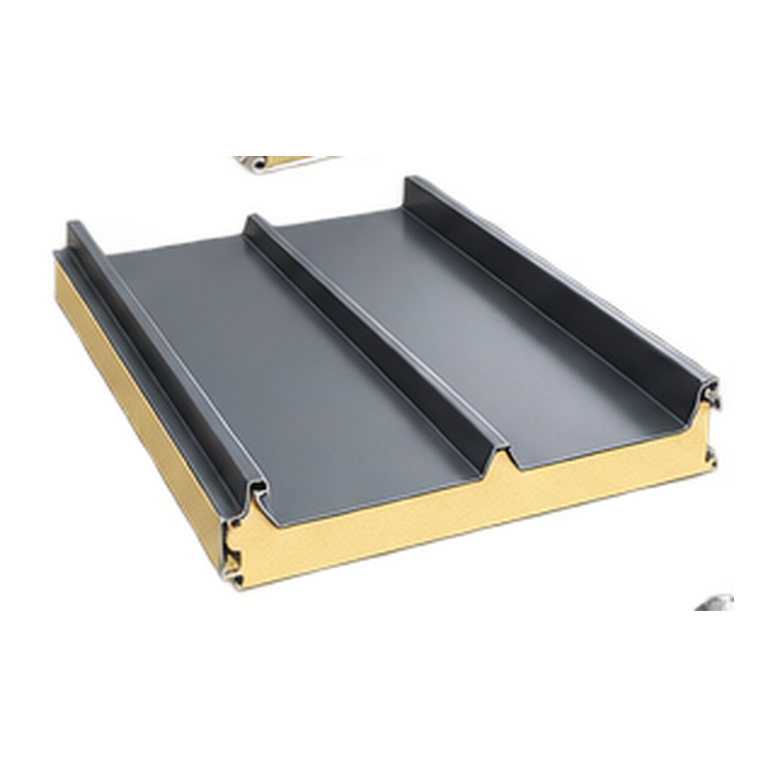 Concealed-Fix Insulated Roof Panel
