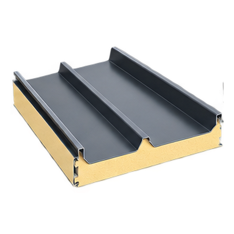 Concealed-Fix Insulated Roof Panel