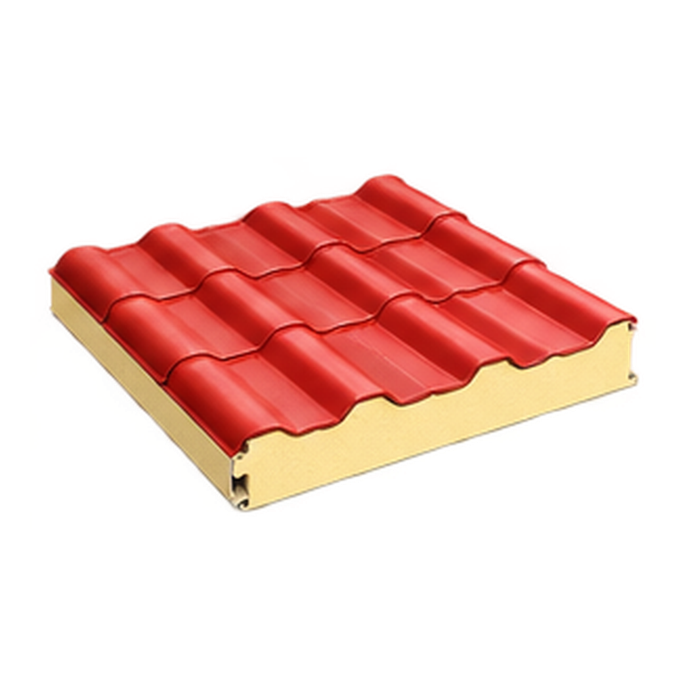 Corrugated Insulated Roof Panel