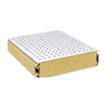 Fire-Rated Partition Sandwich Panel