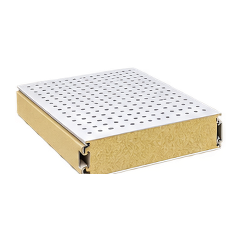 Fire-Rated Partition Sandwich Panel