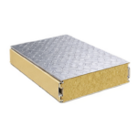Fire-Rated Insulated Roof Panel