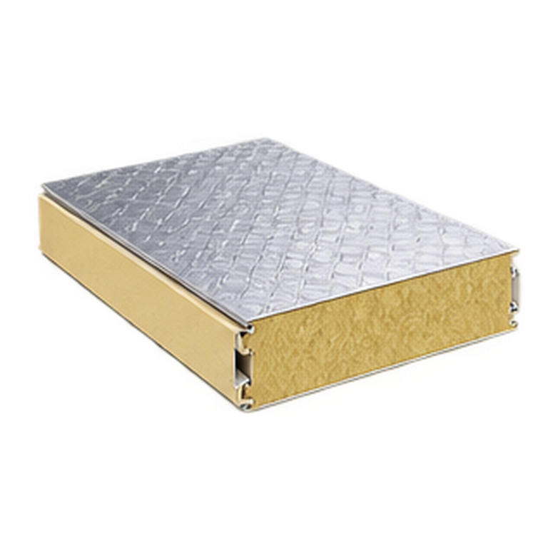 Fire-Rated Insulated Roof Panel