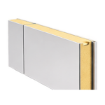 Long-Span Insulated Building Panel