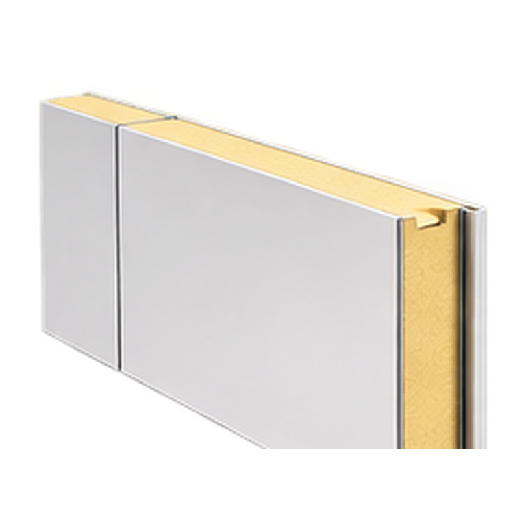 Long-Span Insulated Building Panel