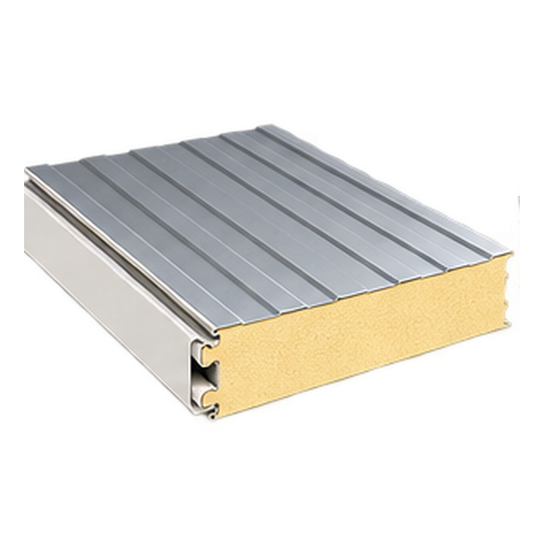 Long-Span Insulated Building Panel