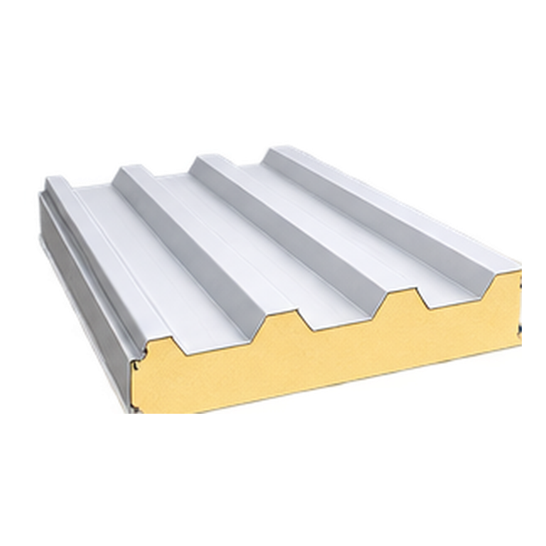Profiled Insulated Sandwich Panel