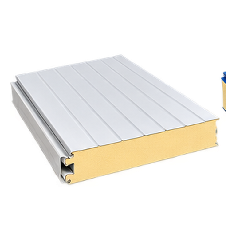 Profiled Insulated Sandwich Panel