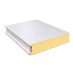 Smooth Insulated Sandwich Panel
