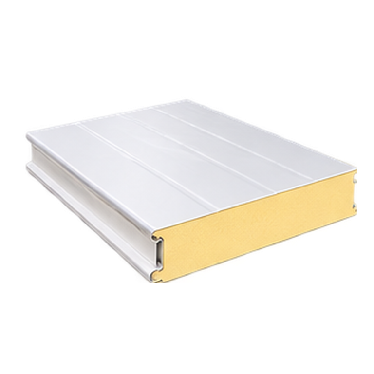 Smooth Insulated Sandwich Panel