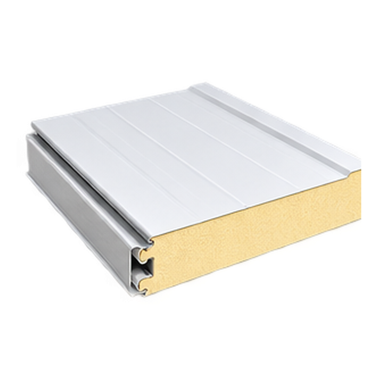 Smooth Insulated Sandwich Panel