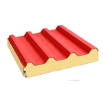 Trapezoidal Insulated Roof Panel