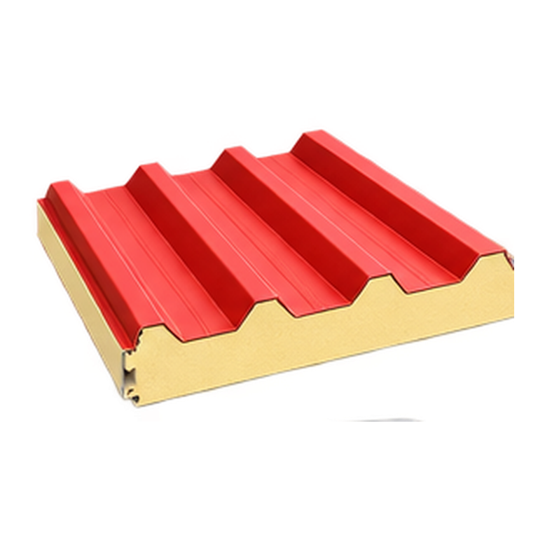 Trapezoidal Insulated Roof Panel
