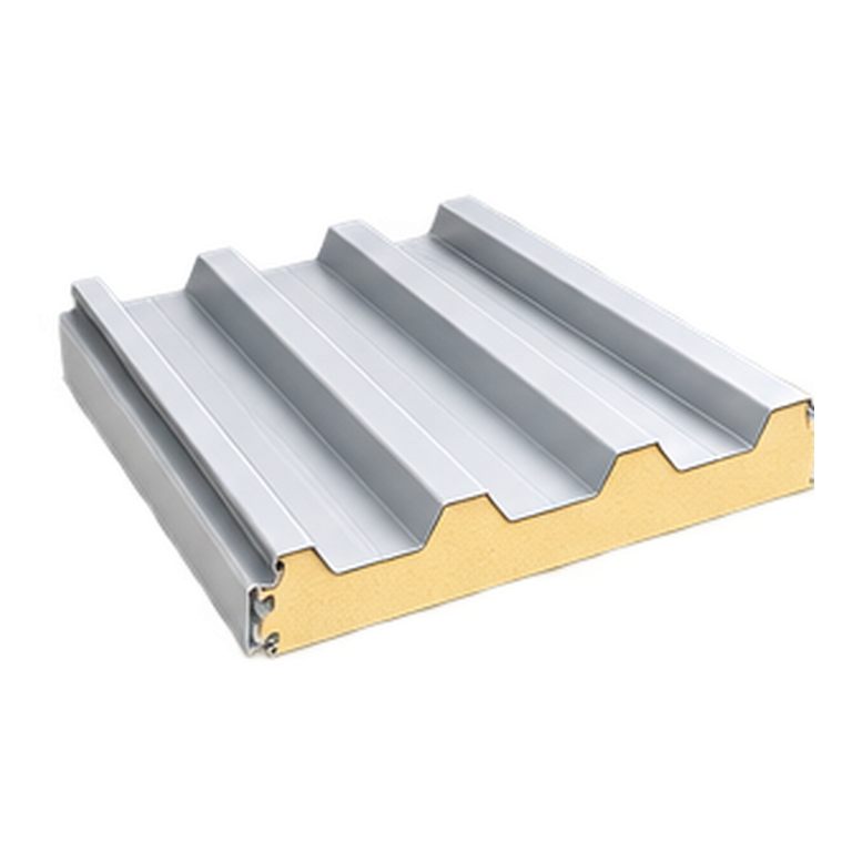 Trapezoidal Insulated Roof Panel